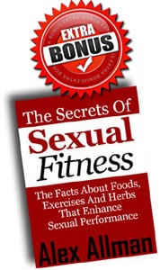 The power Switch FREE BONUS #3: Sexual Fitness